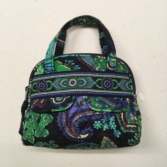 Vera Bradley Mini Purse - Picture 1 of 3